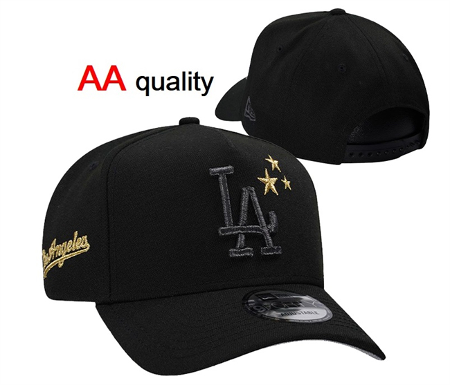 Los Angeles Dodgers 2025 Stitched Snapback Hats 056